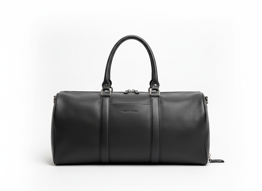 MAÎTRE DU VOYAGE: Der Luxus-Weekender aus italienischem Vollnarbenleder